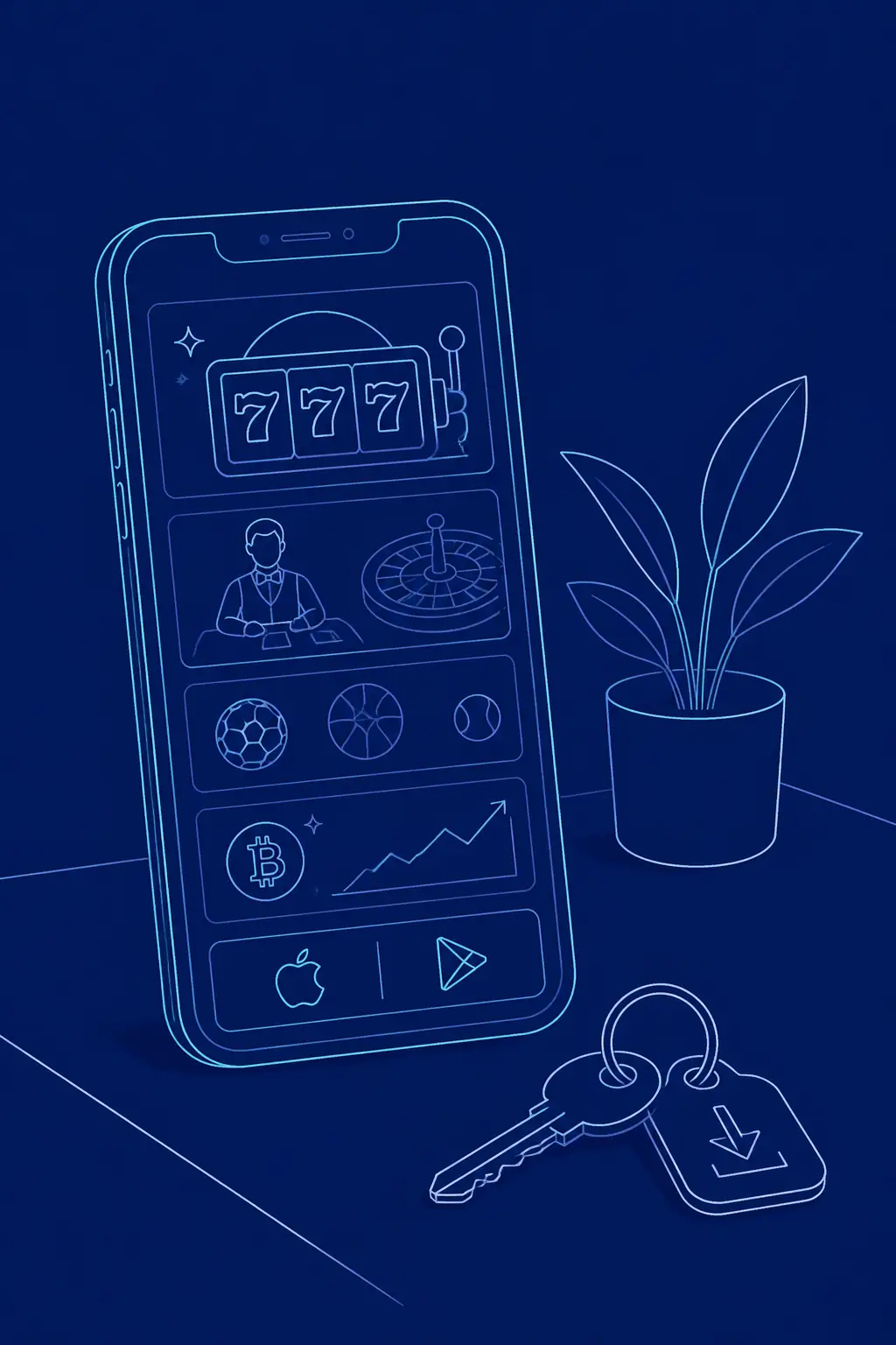 BassBet App: casino, slot e scommesse sportive su mobile visual guide for BassBet Casino